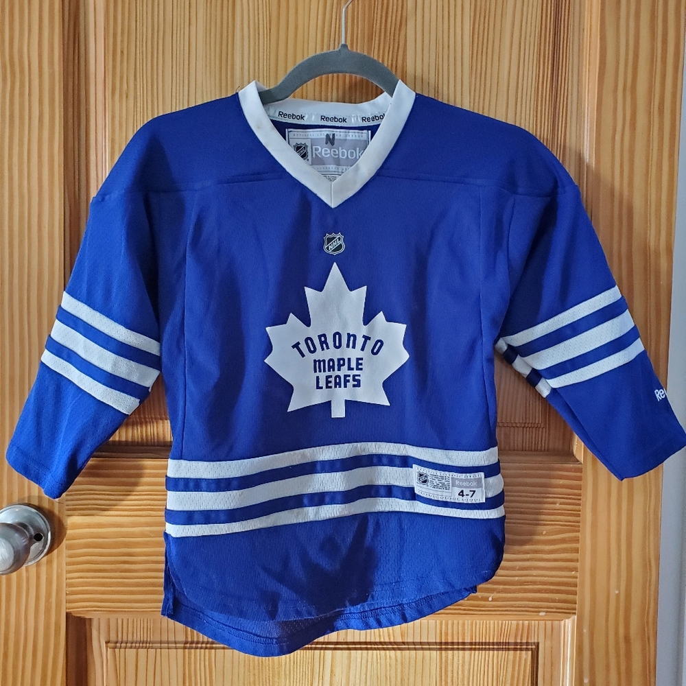 Children's Leafs jersey